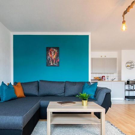 Апартаменты Blue Chili 99 - Grosszuegiges Loft Wlan Boxspringbett Bis 4 Pers Лейпциг Экстерьер фото