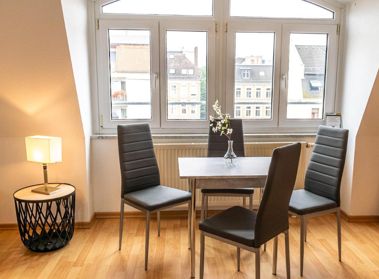 Апартаменты Blue Chili 99 - Grosszuegiges Loft Wlan Boxspringbett Bis 4 Pers Лейпциг Экстерьер фото